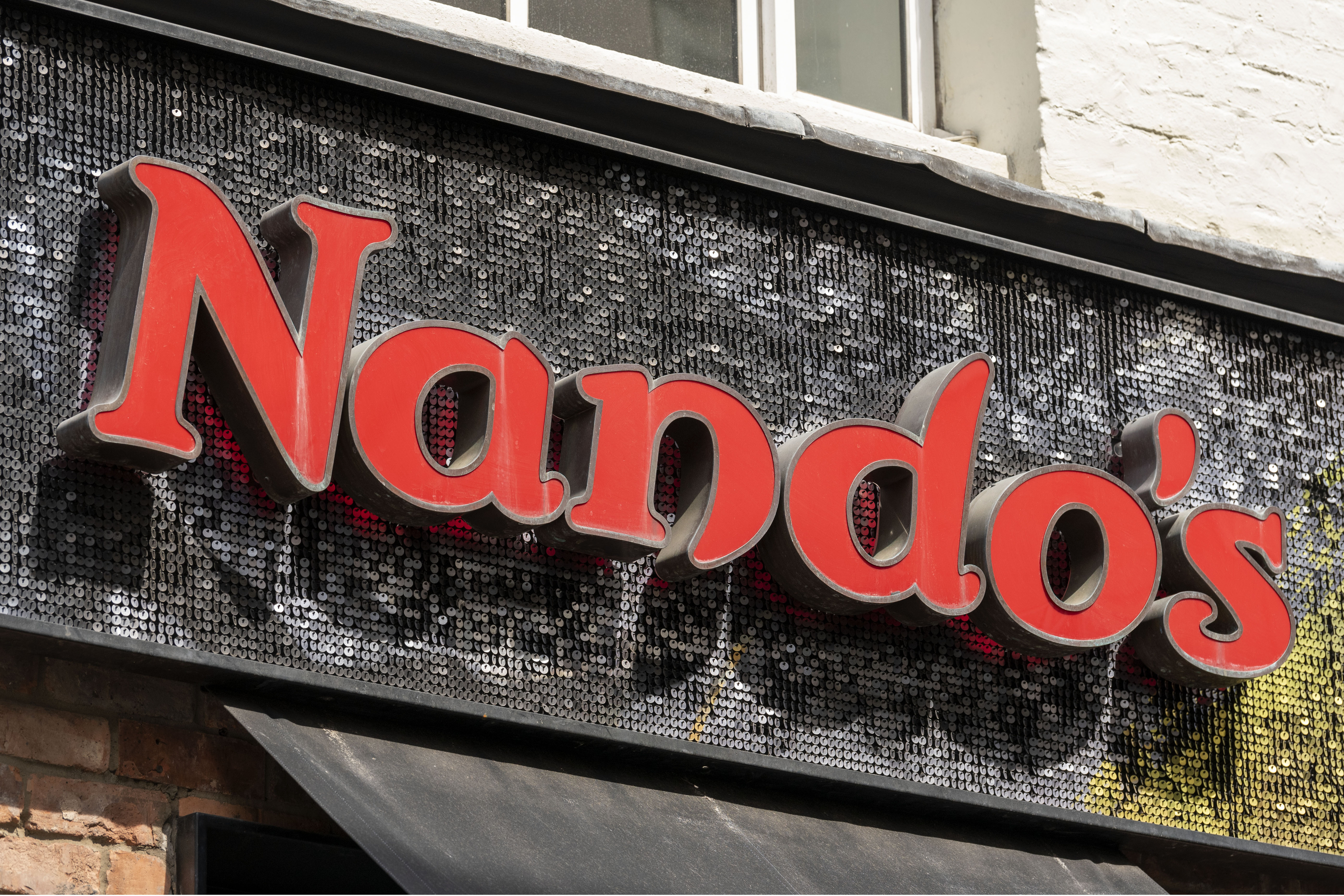 Last week, Nando's closed 45 of its UK restaurants due to a shortage of the chain's signature peri peri chicken.