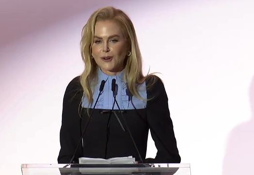 nicole kidman mother death moment that caused her to break down 