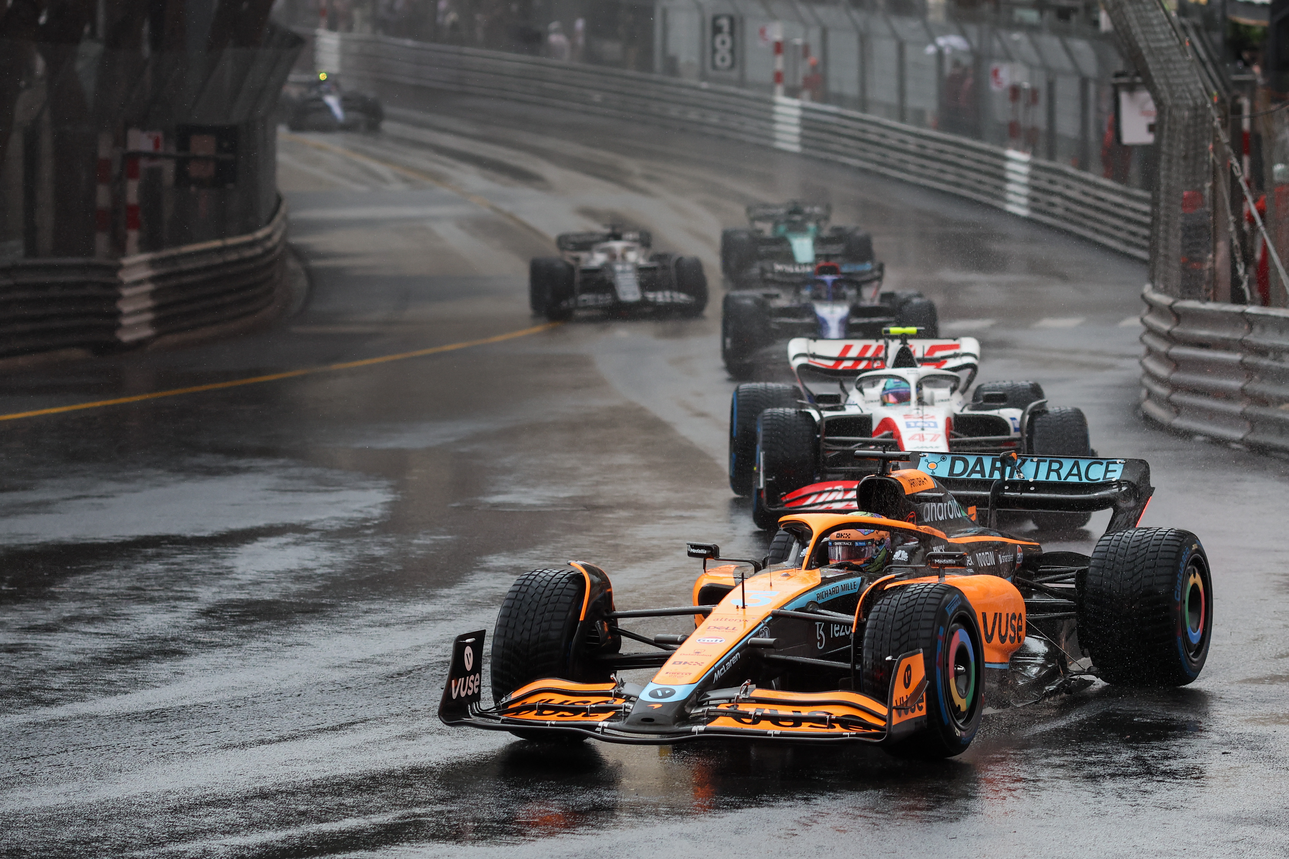 Daniel Ricciardo, masa depan McLaren, hasil Grand Prix Monaco, reaksi Ralf Schumacher