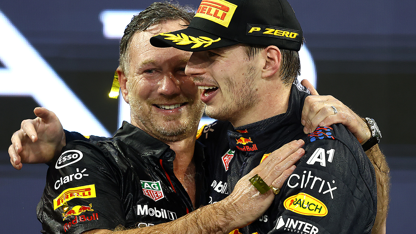 F1 2022 | Red Bull boss Christian Horner called Michael Masi 'tough'