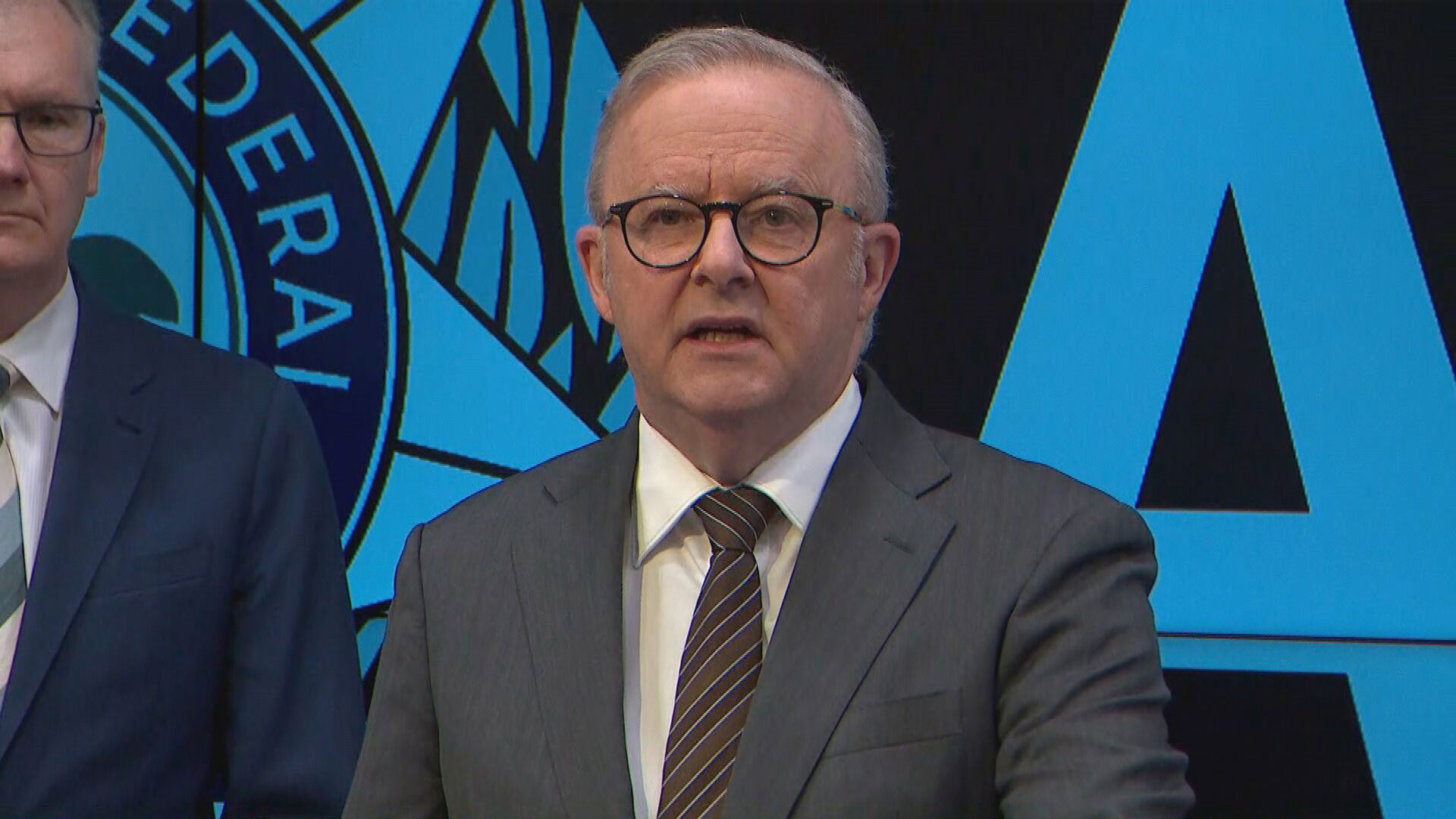 Prime Minister Anthony Albanese said Australians' thoughts were with the affected communities.