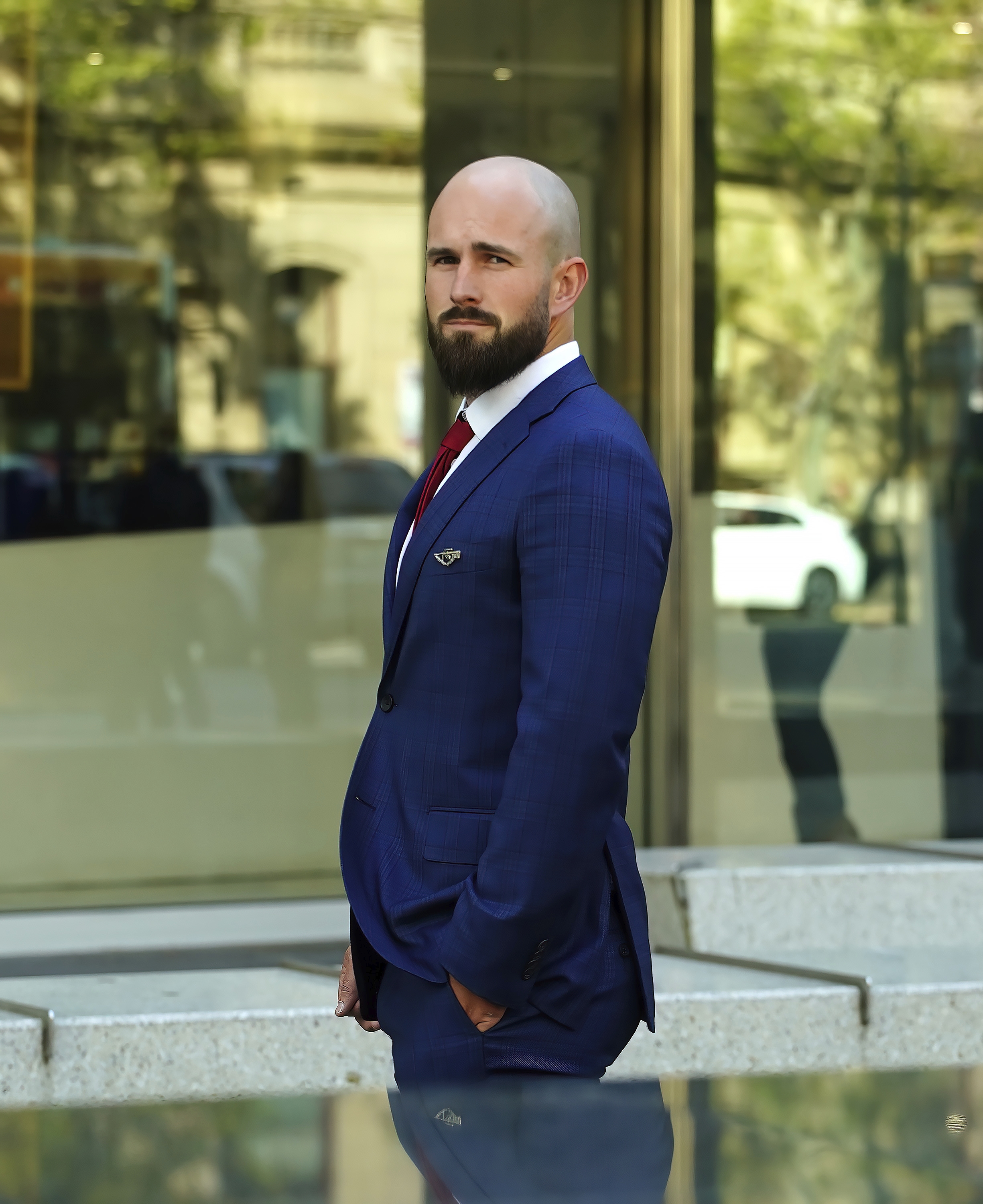 'The victims are all of us': Accused neo-Nazis lose bid to alter strict bail conditions