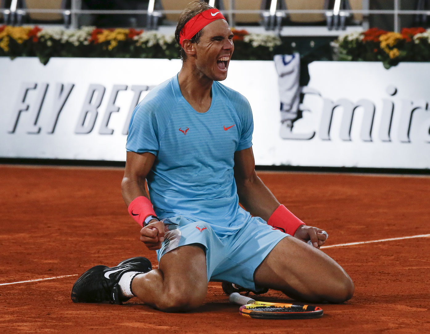 Rafael Nadal Wins French Open Over Novak Djokovic Ties Roger Federer Grand Slam Record With 20th Major