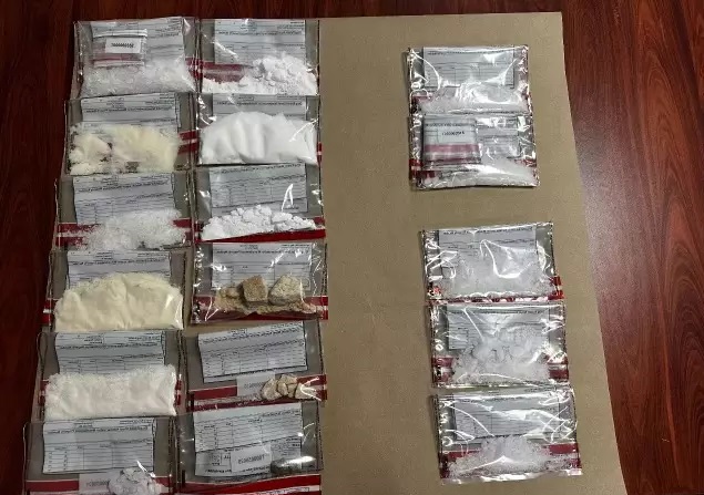 More than half a kilo of ice and about $100,000 in cash suspected to be the proceeds of crime has been seized by police in Tasmania during a targeted operation at Ulverstone on Thursday, September 12.