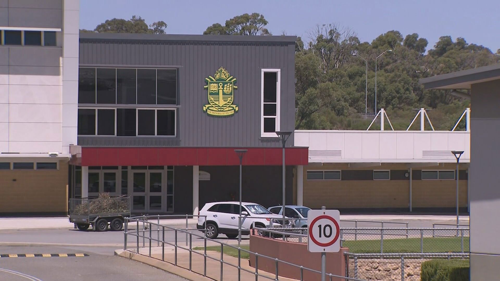 Naomi Tekea Craig was charged last month with persistent sexual conduct with a boy under 16 between 2024 and 2025, two counts of sexual penetration of a child by a person in authority, and possession of child exploitation material. The 33-year-old music teacher's private college Frederick Irwin Anglican School in Mandurah said the allegations did not involve a current student.