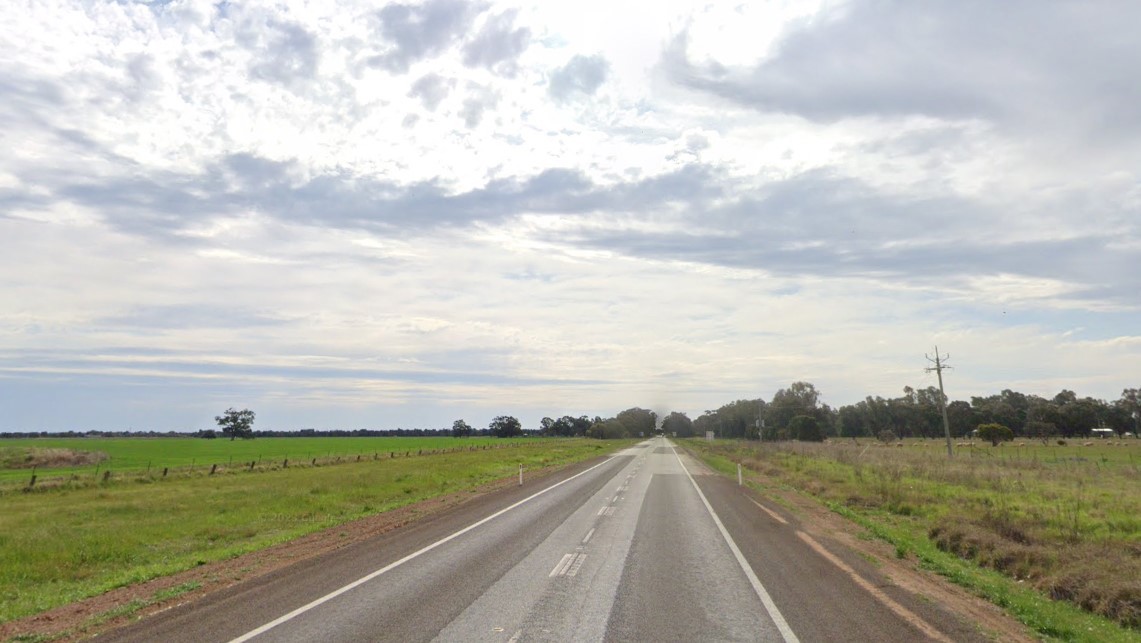 One man dead in head-on collision in New South Wales