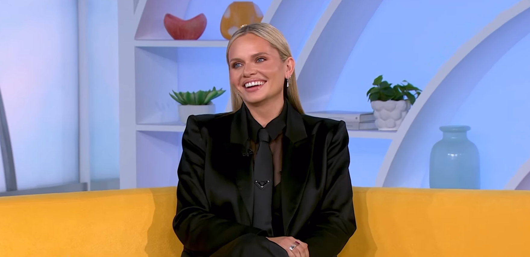 Alli Simpson confirms Cody Simpson and Emma McKeon have split and moved on The Morning Show