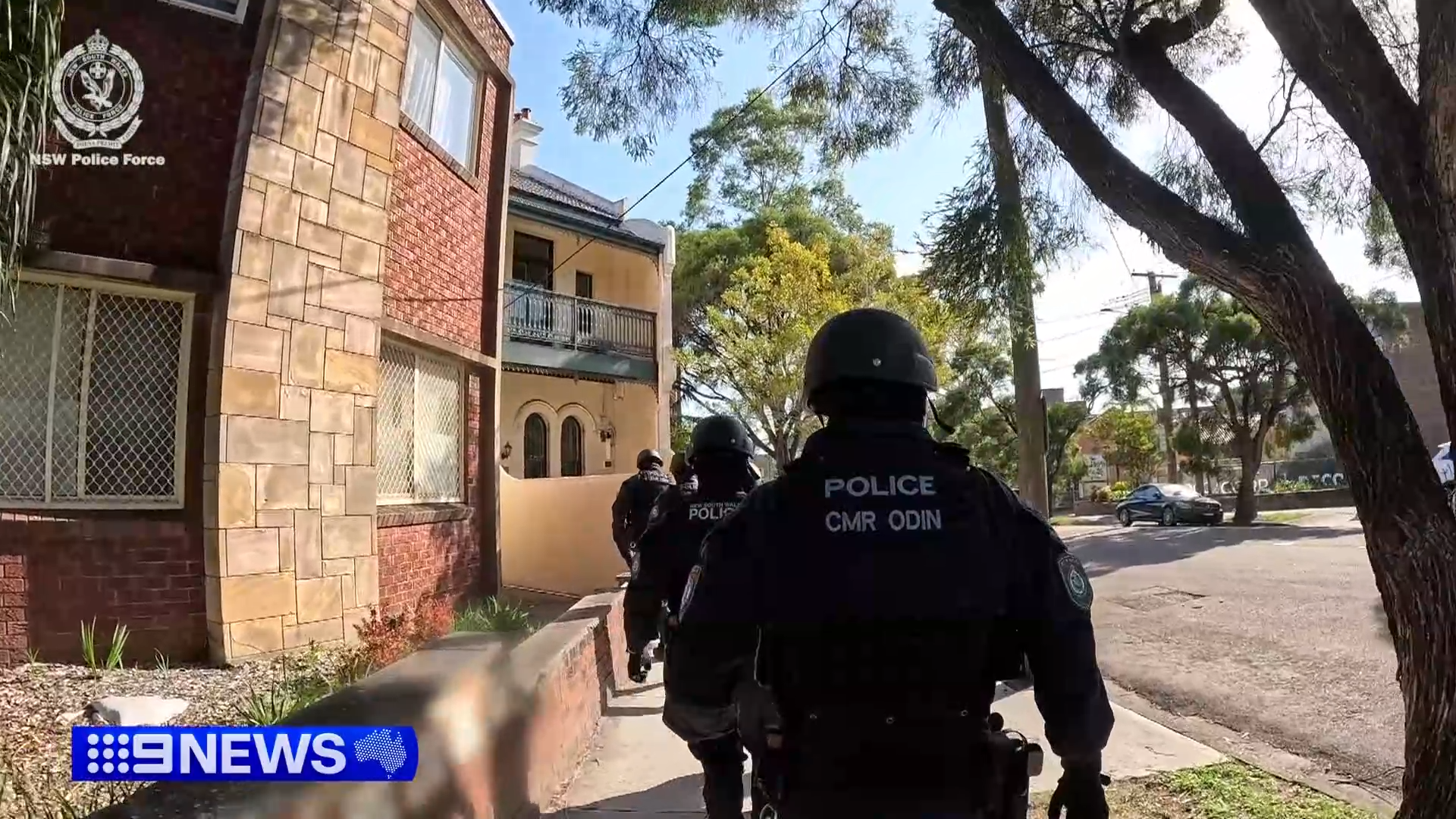 Gerard Vamadevan's home in Lewisham 