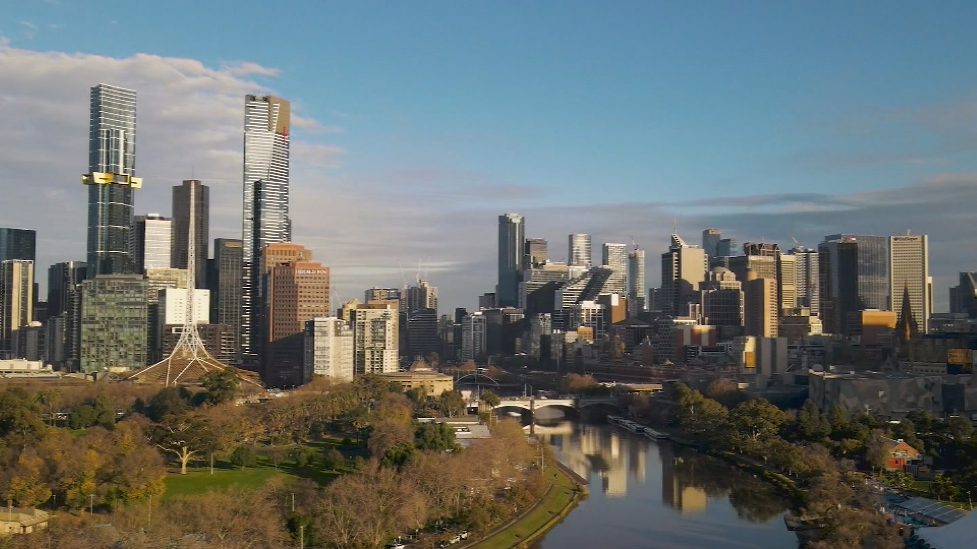 Melbourne Teen Terror Plot
