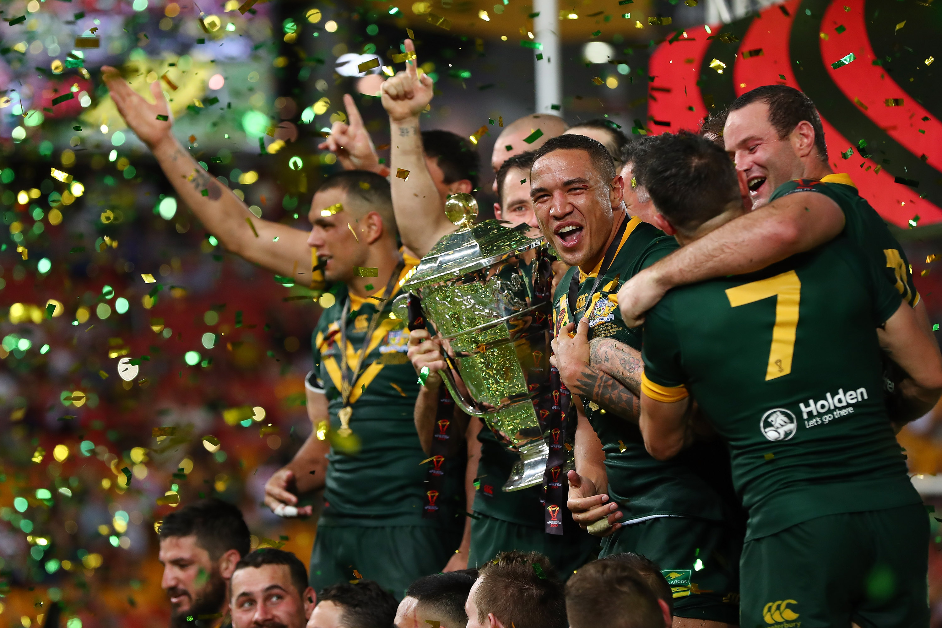 Officials Final Call On Rugby League World Cup Infotainment Factory