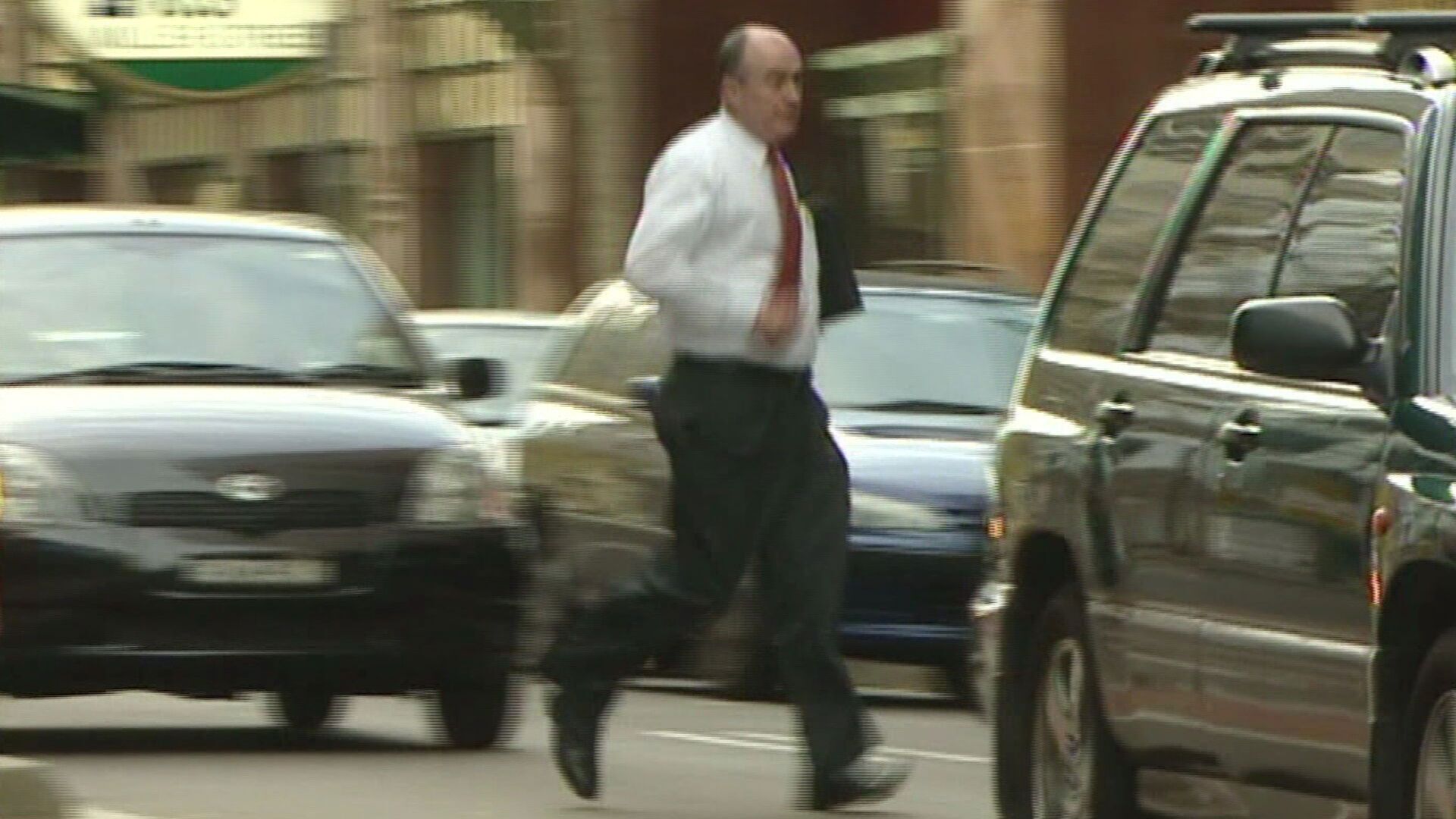 A man seen in 2004.