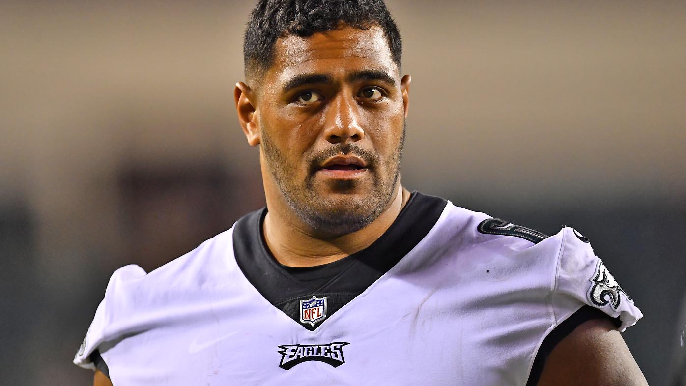 Eagles tackle Jordan Mailata won the starting job for the 2021 NFL season