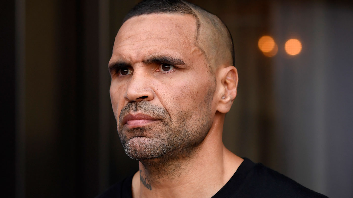 Anthony Mundine