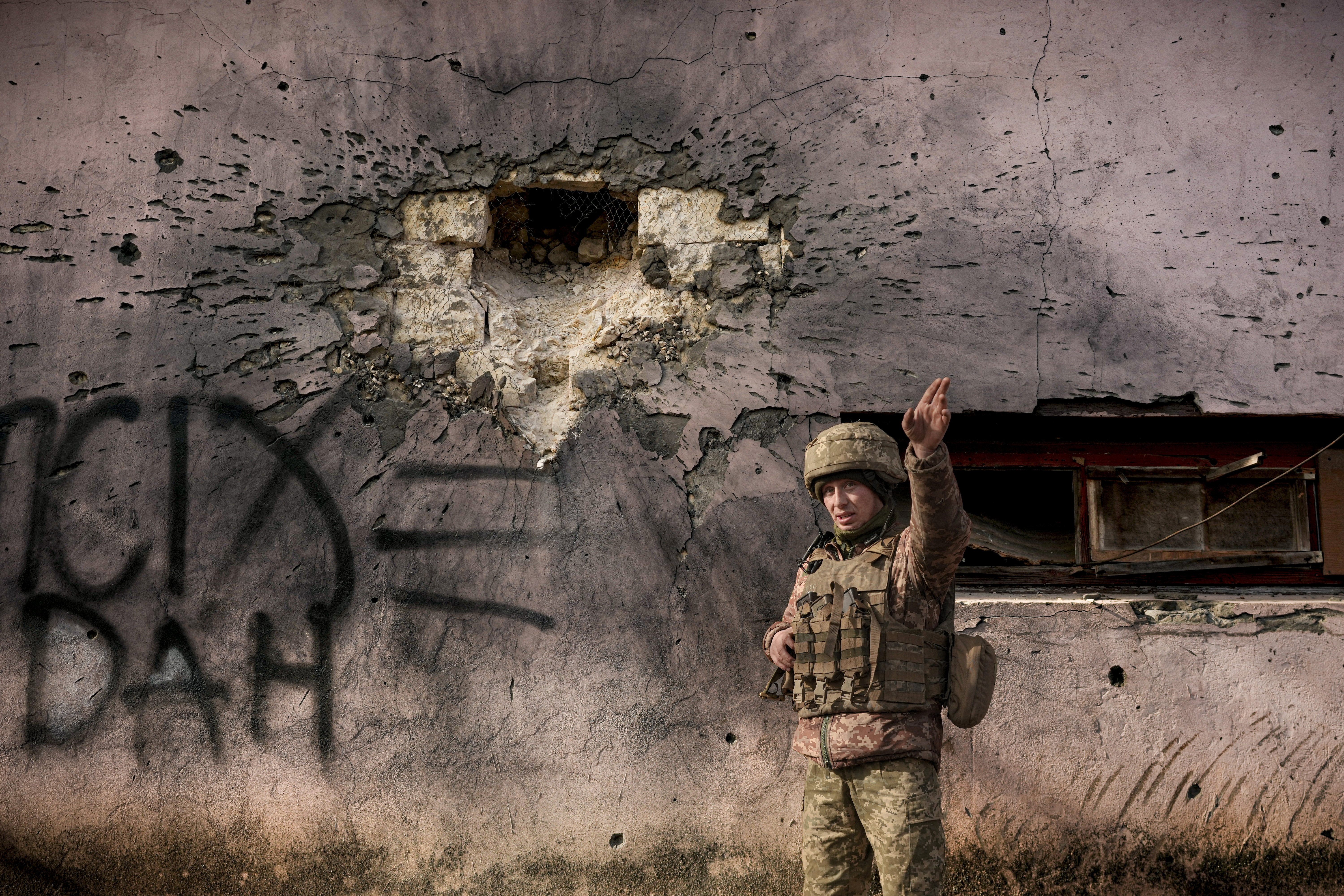 Ukraine Russia