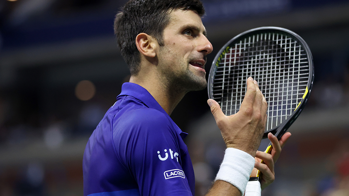 Novak Djokovic set to defend title after vaccine requirements eased