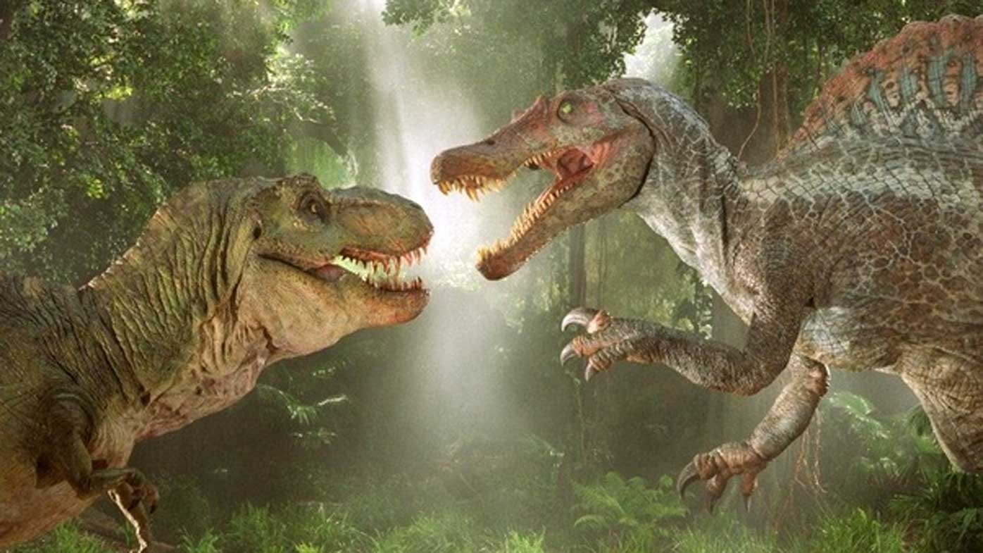 Was Spinosaurus Bigger Than T-Rex? 