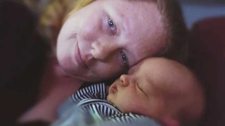 Amy Maher has been described as "an exceptional mother and loving wife".