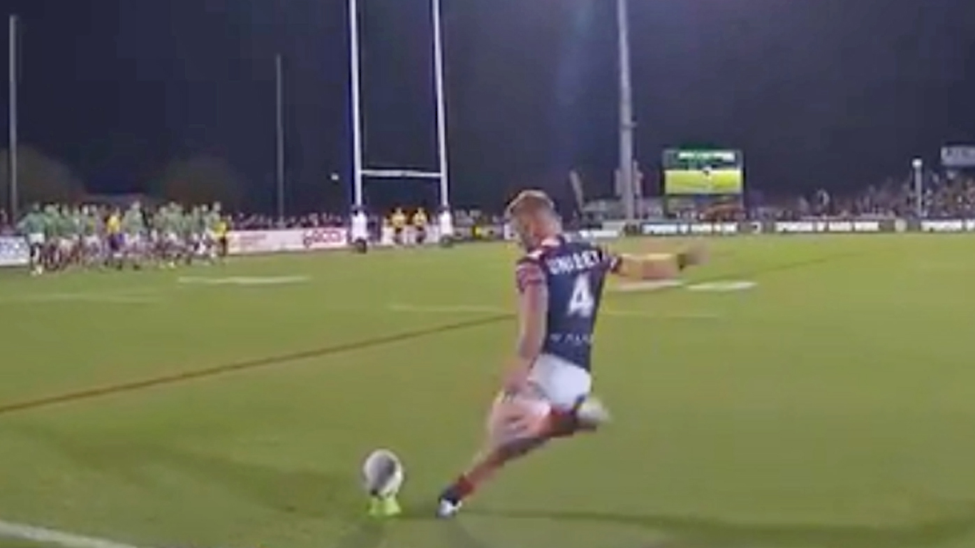 Adam Keighran's questionable conversion