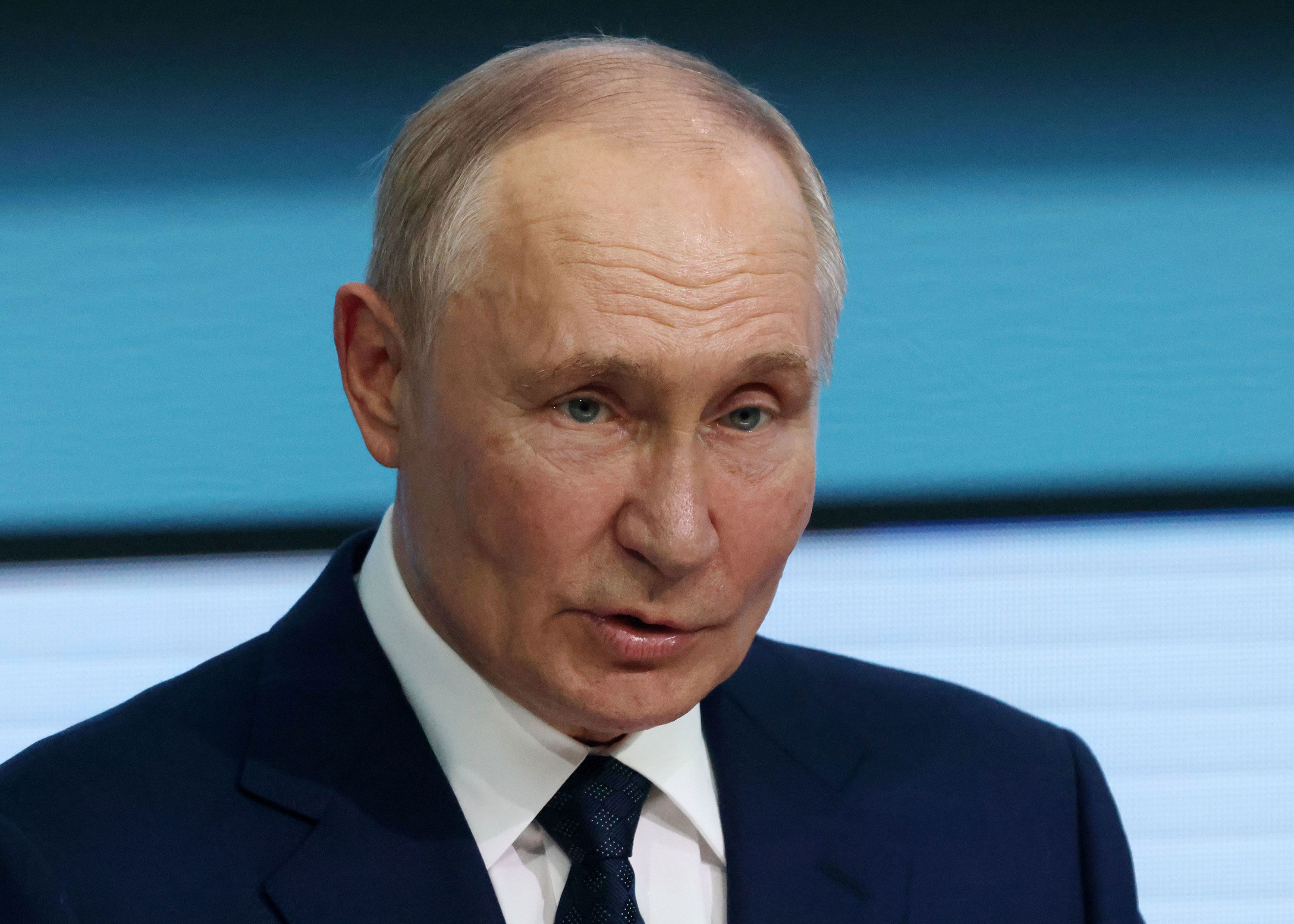 Putin dice que la OTAN estará “en guerra con Rusia” si Ucrania utiliza misiles occidentales