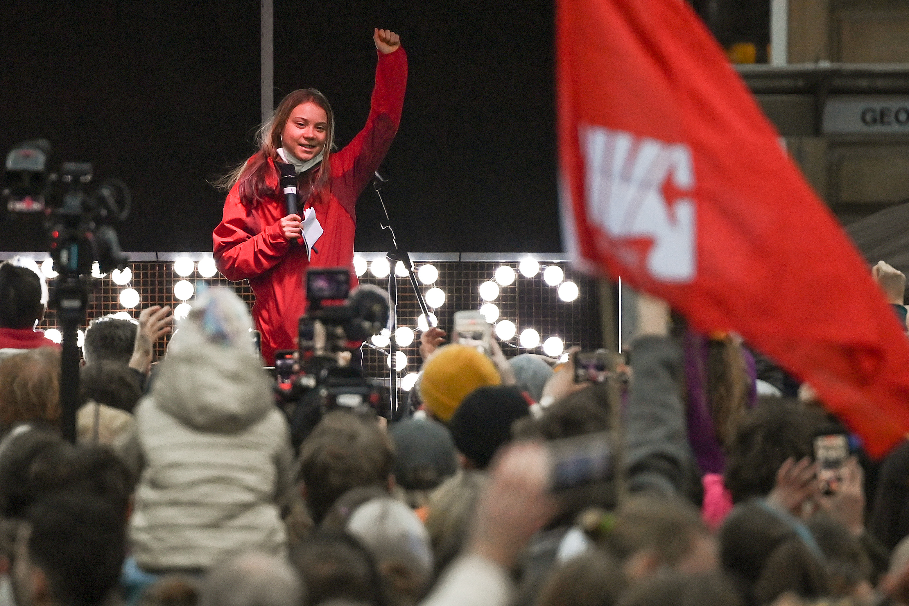 Greta Thunberg