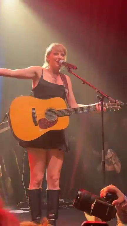 Taylor Swift