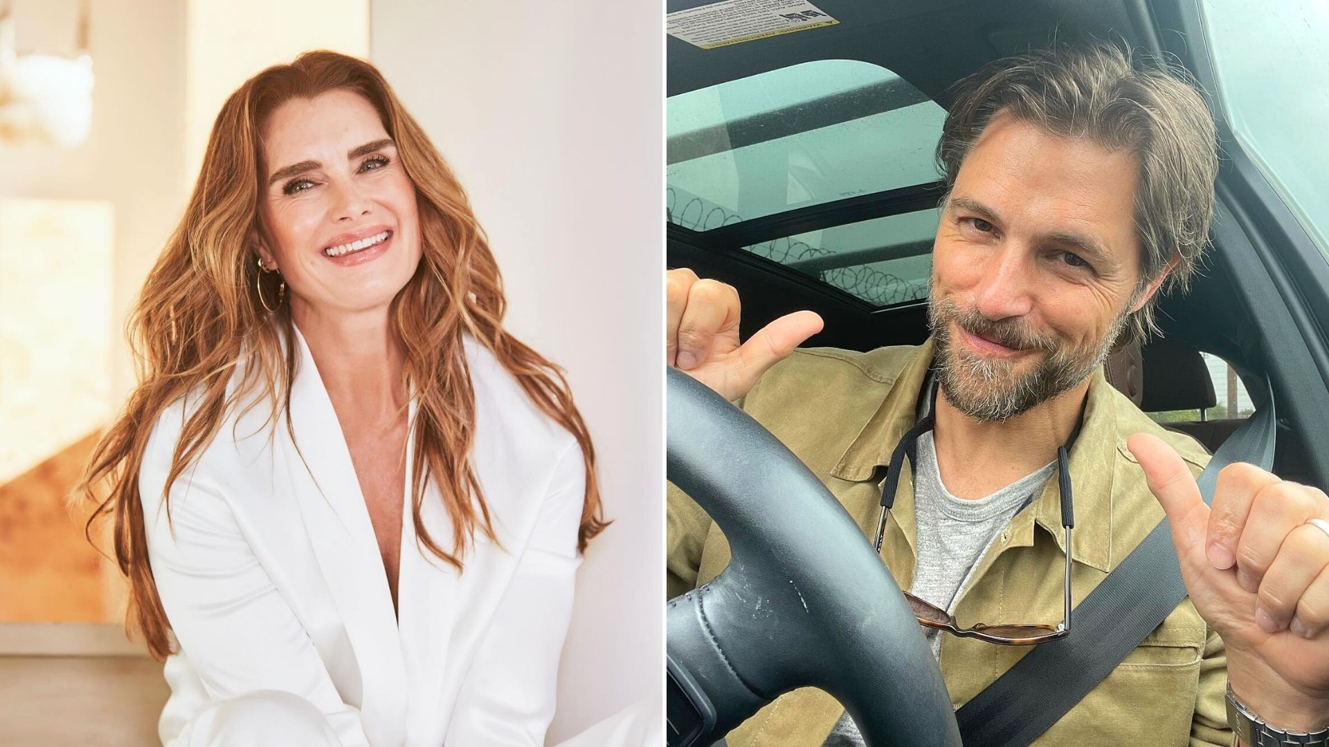 Sam Page buys Brooke Shields' LA mansion for a big discount