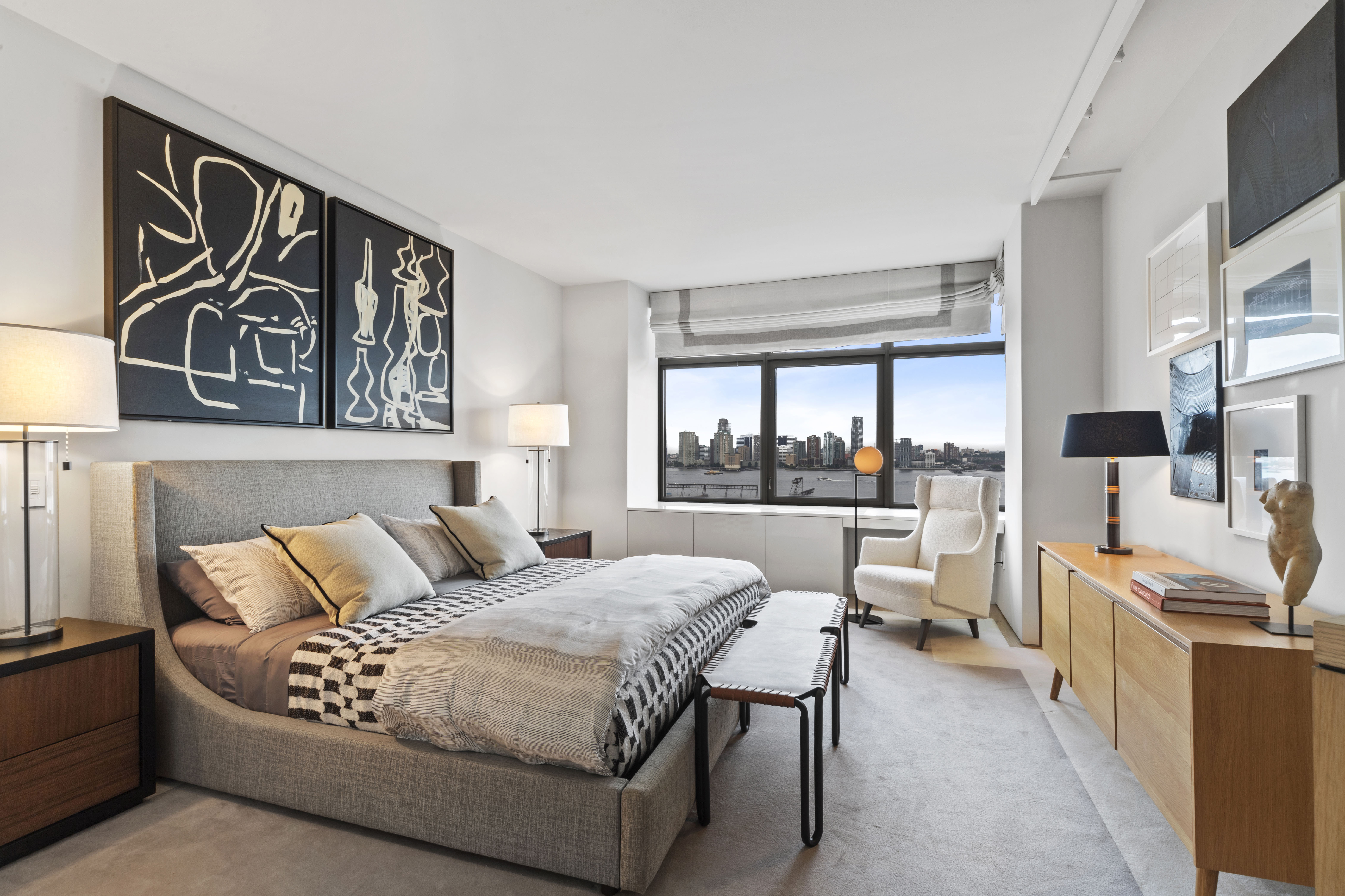 Harry Potter star sells New York City condominium for $8.3 million.