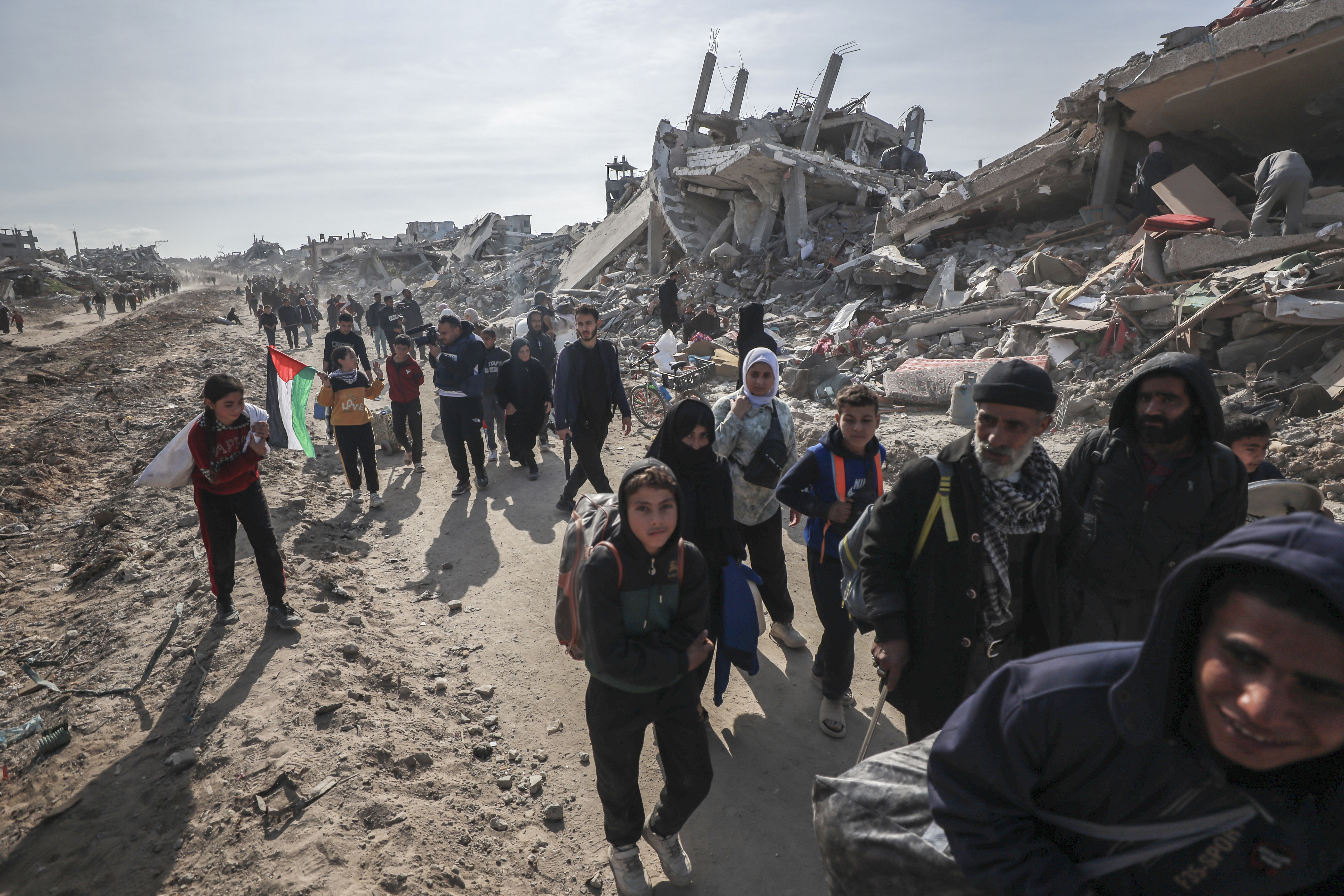 Gaza ceasefire