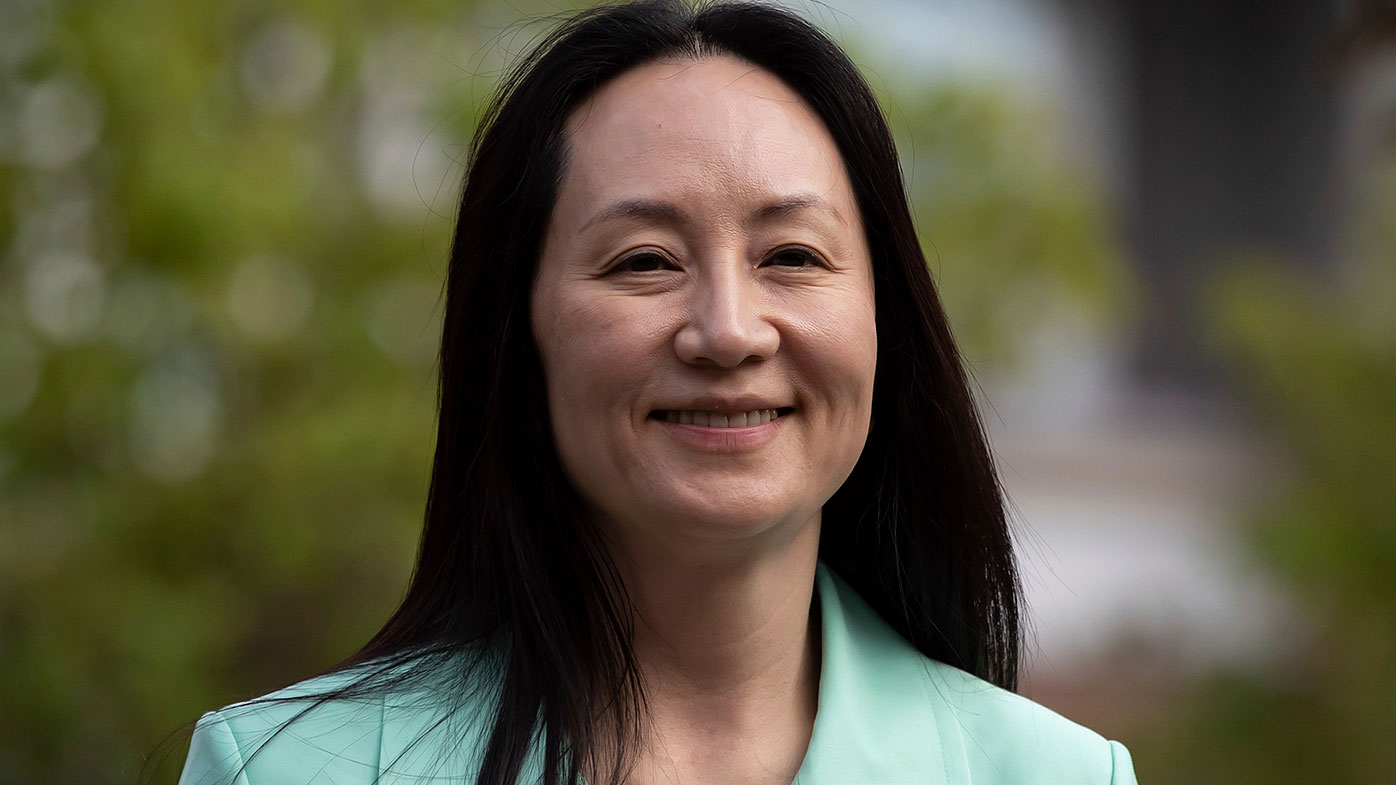 Meng Wanzhou, chief financial officer of Huawei, has been accused of bank fraud.