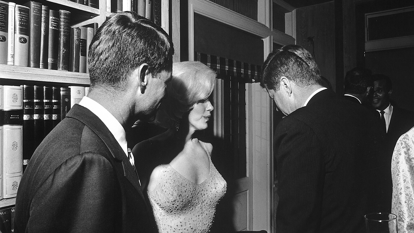 World's most expensive dress, worn by Marilyn Monroe for JFK, goes