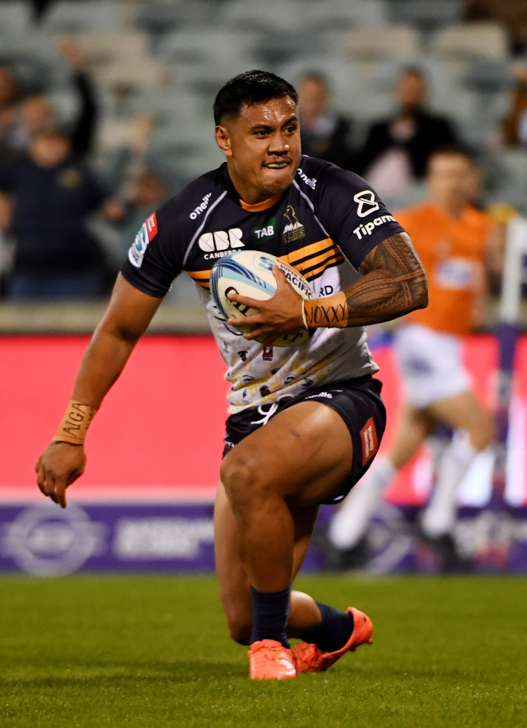 Brumbies down Waratahs in 'next level' classic