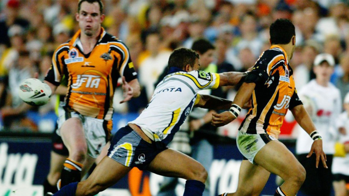 NRL grand final 2021: Wests Tigers great Pat Richards relives famous Benji  Marshall moment ahead of South Sydney Rabbitohs-Penrith Panthers decider