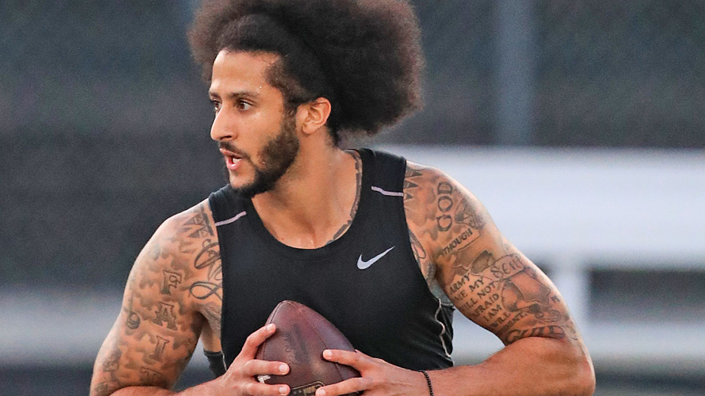 Colin Kaepernick Tumblr