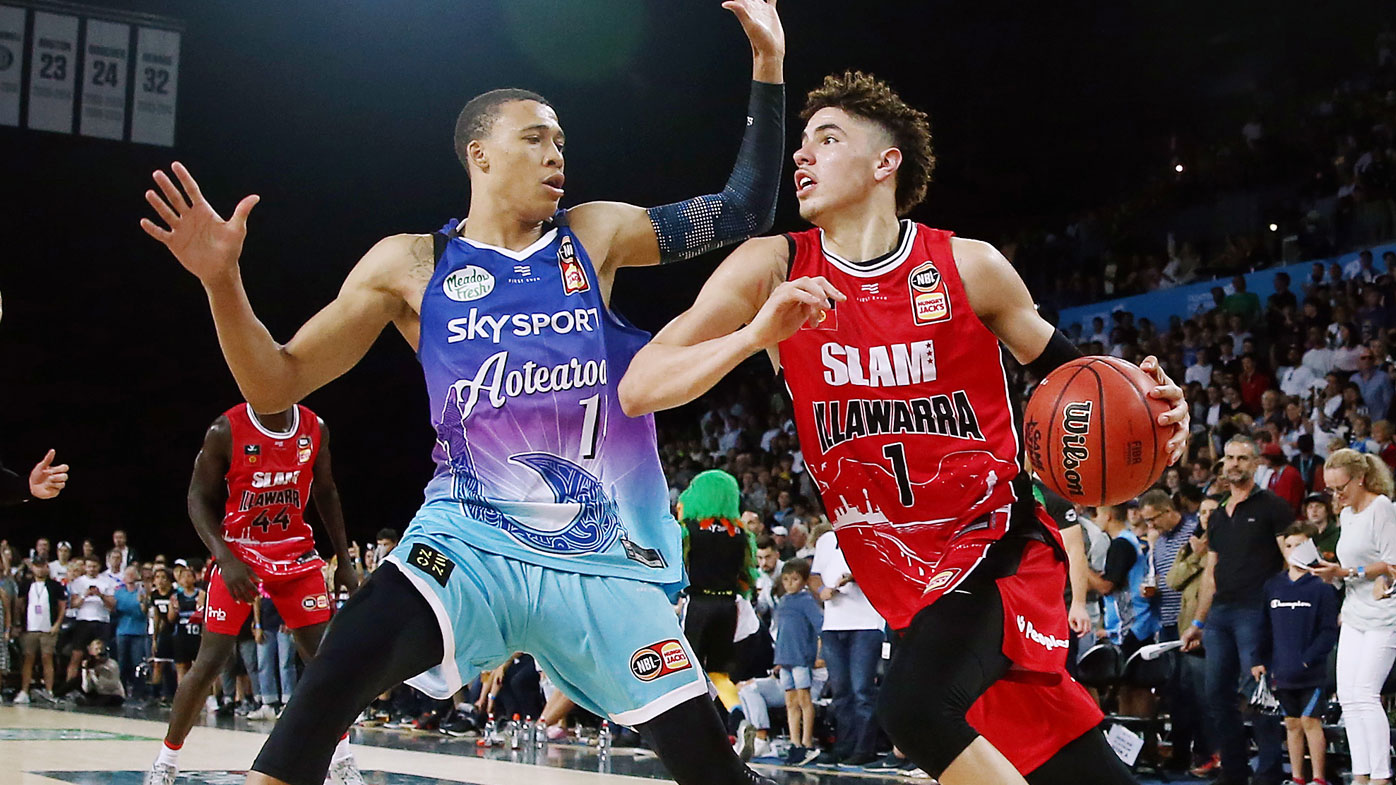 View from Down Under: LaMelo Ball, RJ Hampton have 'remarkable tools' -  NetsDaily