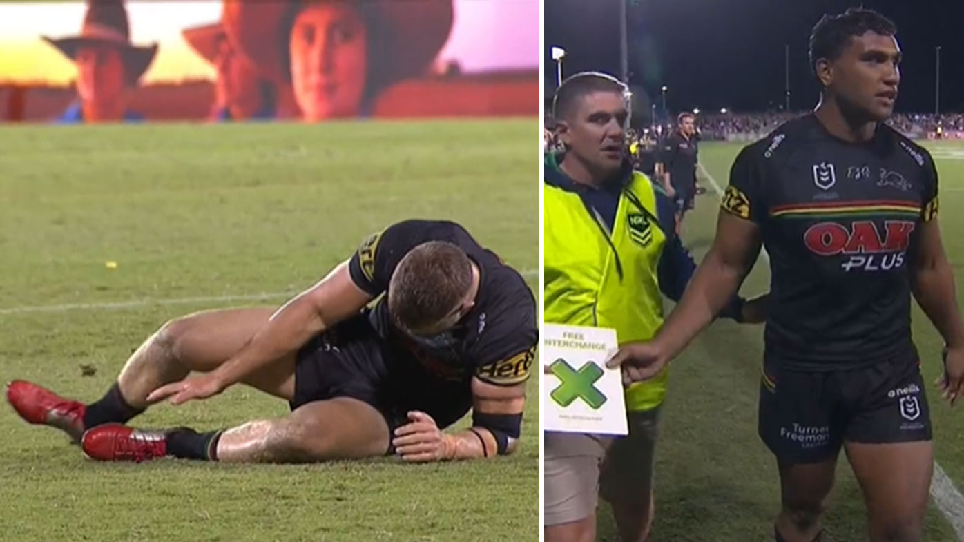 Penrith's controversial interchange