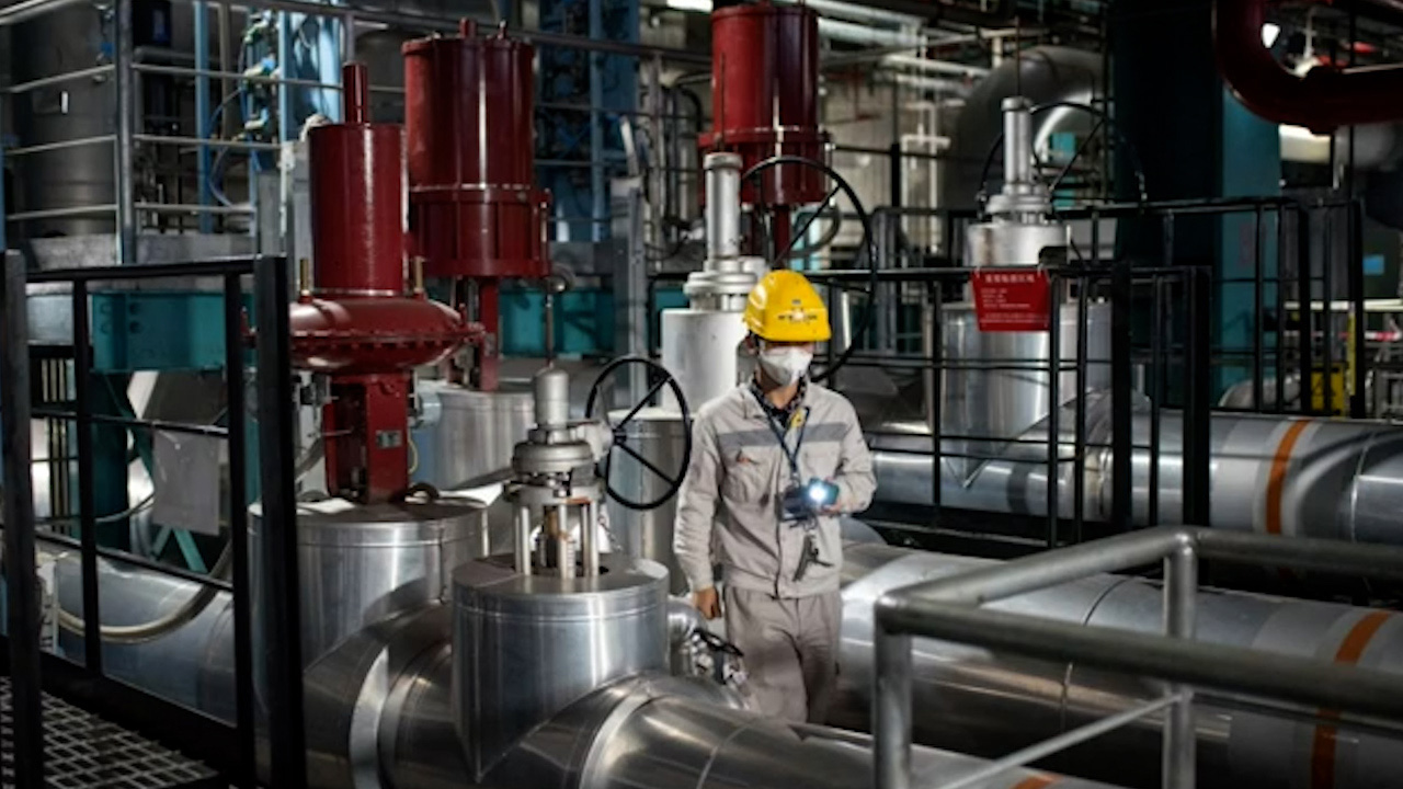 The issue first emerged when Framatome, a French designer and supplier of nuclear equipment and services that was contracted to help construct and operate the Chinese-French plant, reached out to the US Department of Energy late last month informing them of a potential issue at the Chinese nuclear plant.