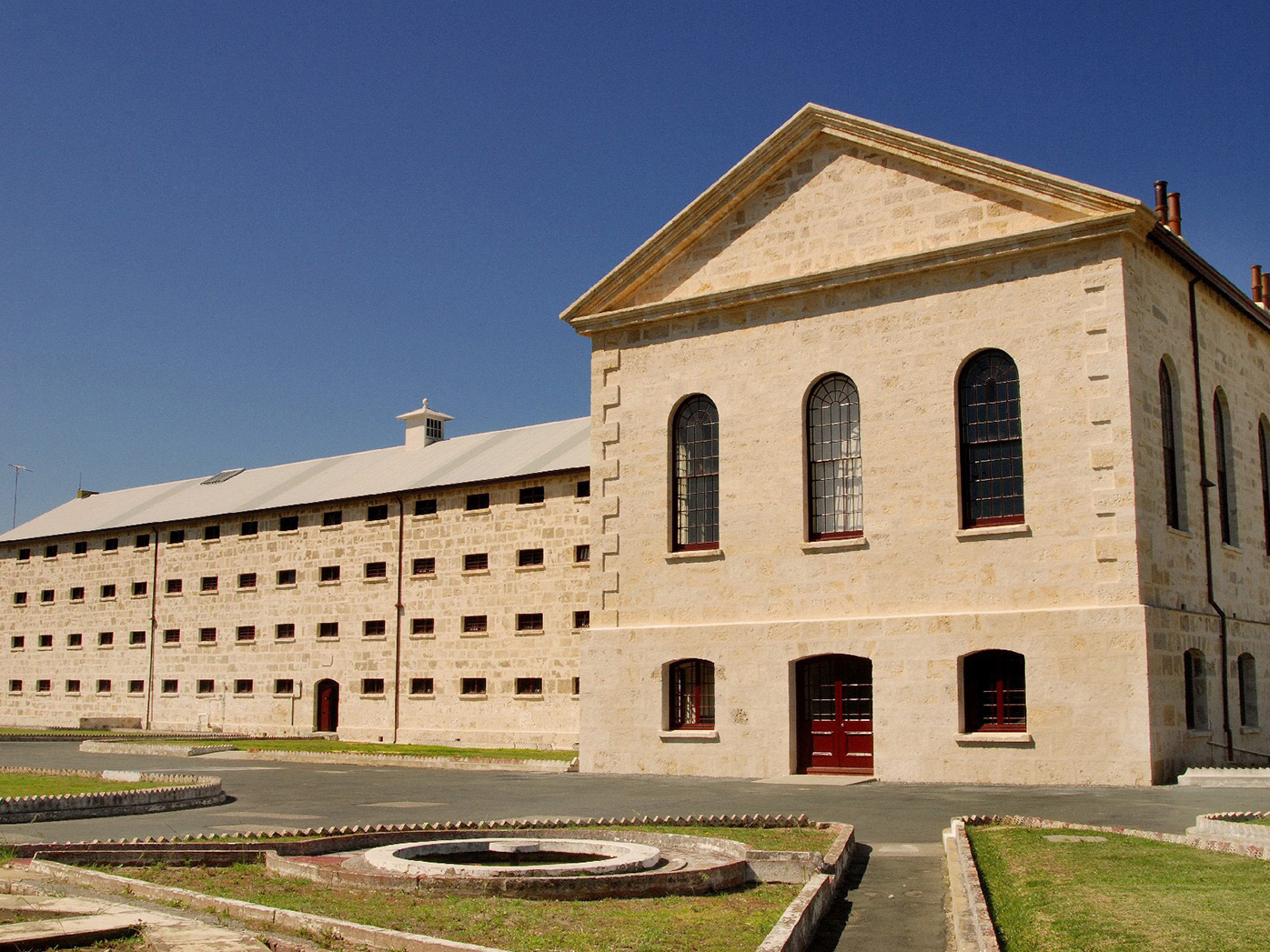 Fremantle Prison