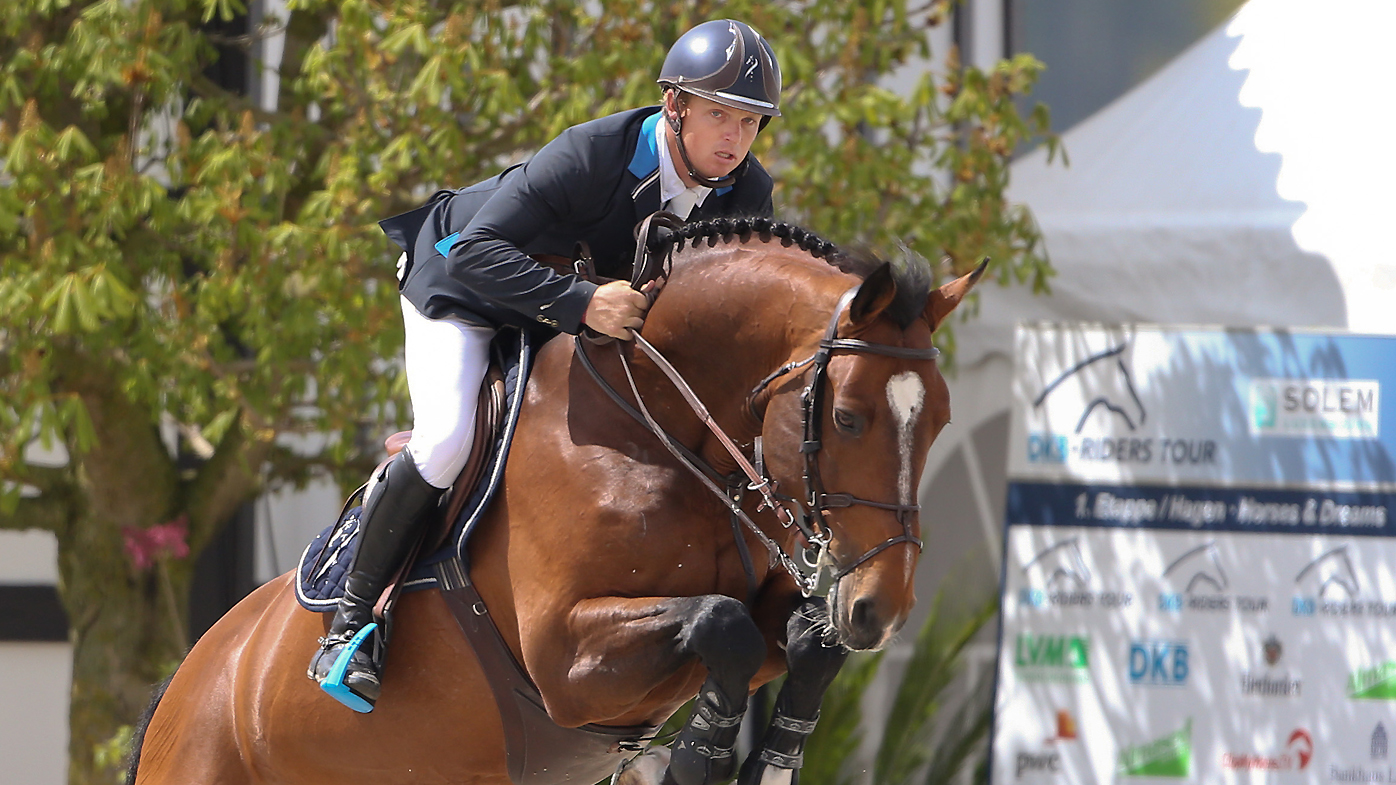 Strengt dom kartoffel Tokyo Olympics 2021 news | Australian cocaine scandal, equestrian rider  Jamie Kermond suspended over positive test