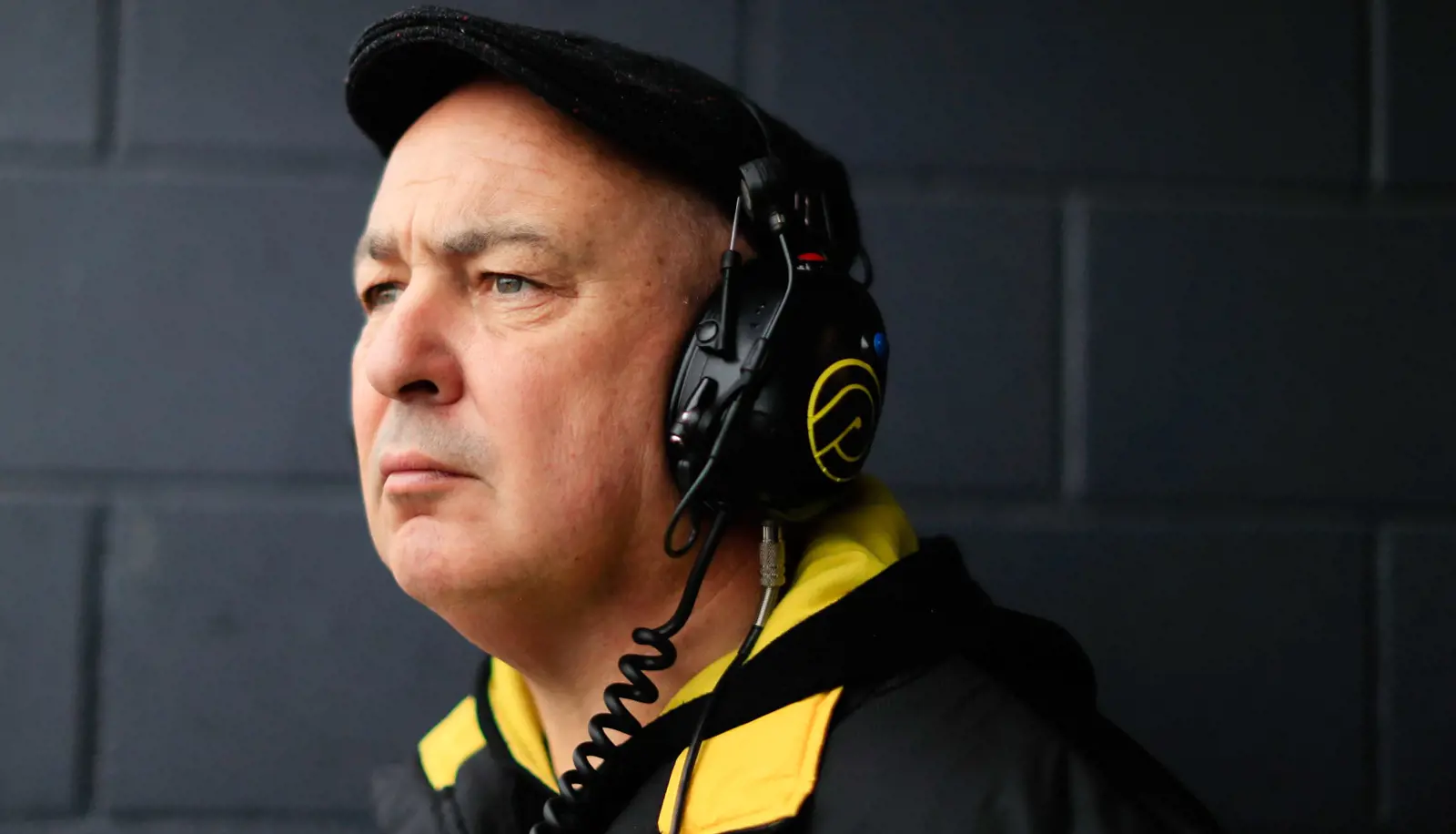 Jeff Grech during his stint at Team 18 in 2018.