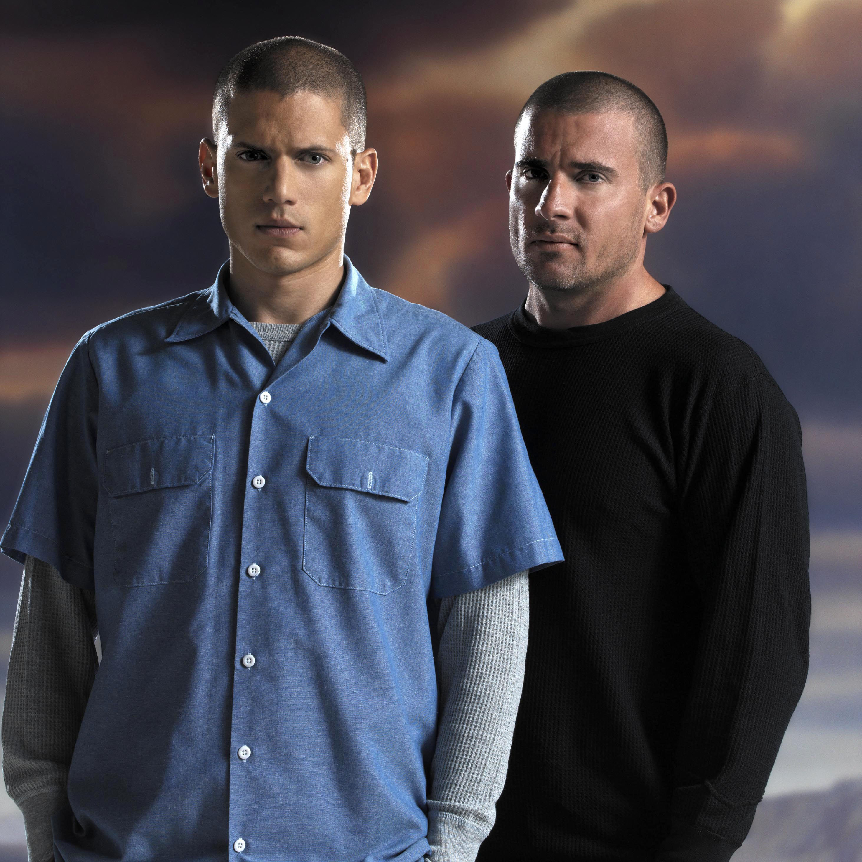 Wentworth Miller and Dominic Purcell reprised their roles as Michael Scofield and Lincoln Burrows in a Prison Break revival.