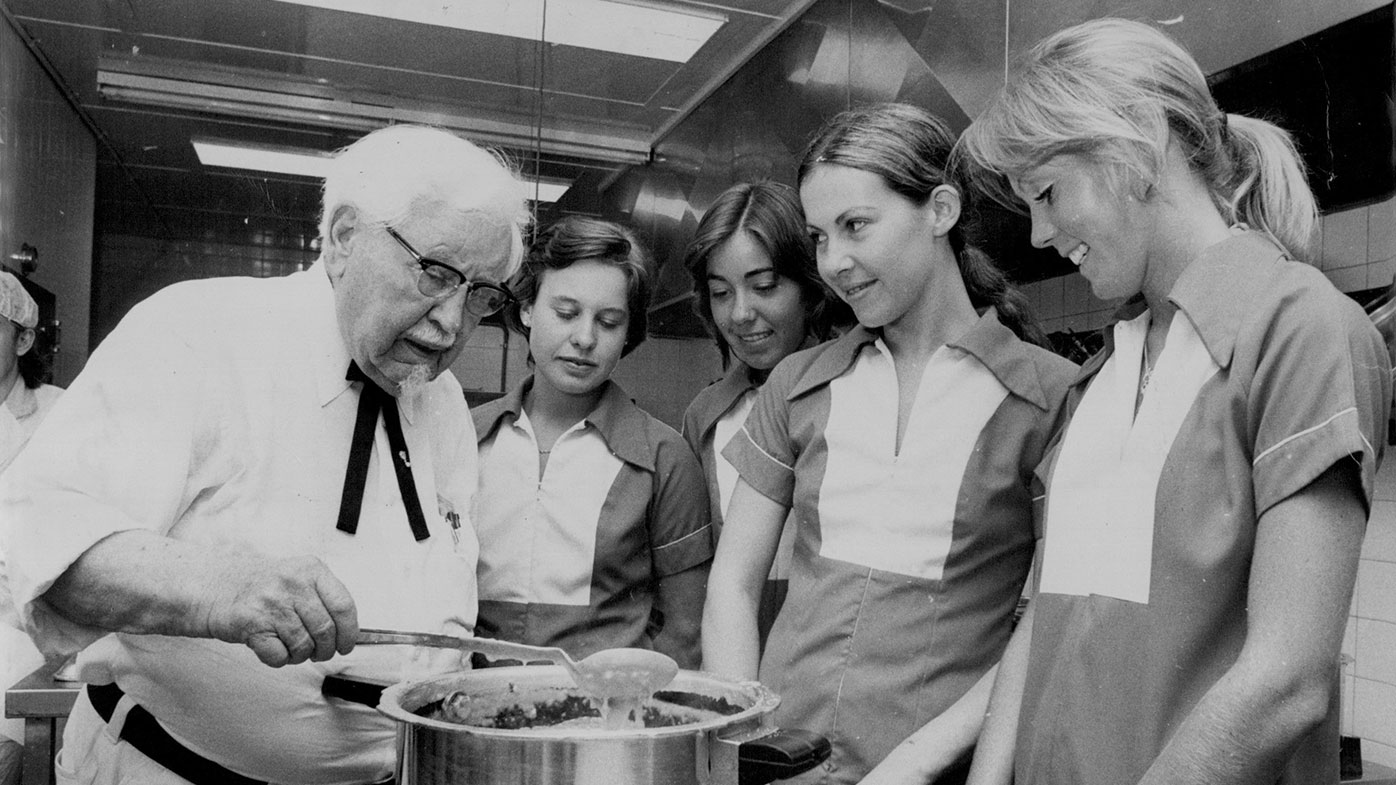 TFC para el almuerzo? Por qué KFC está abandonando su estado natal de Kentucky