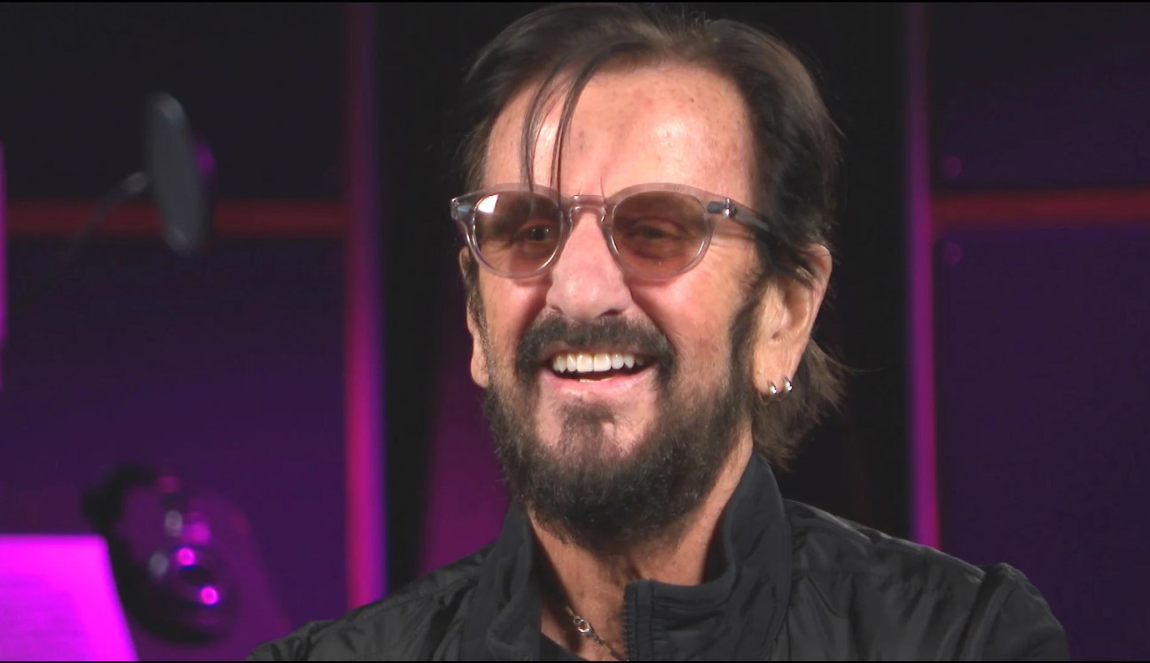 Ringo Starr