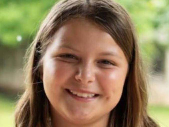 Greta Toranzo, 10, is among the missing Camp Mystic campers.