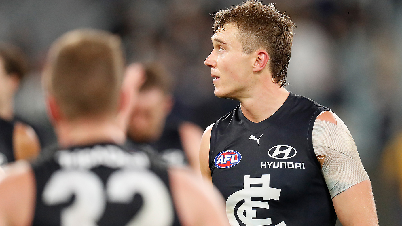 Patrick Cripps