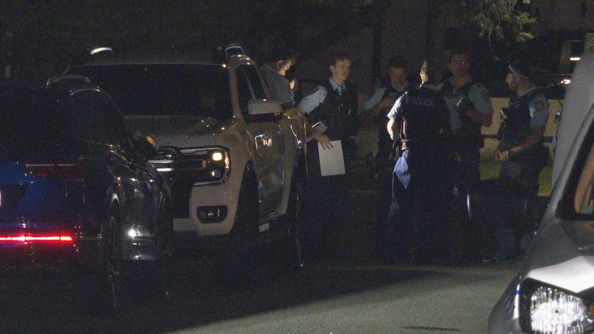 The Robbery and Serious Crime Squad are investigating the incident. 