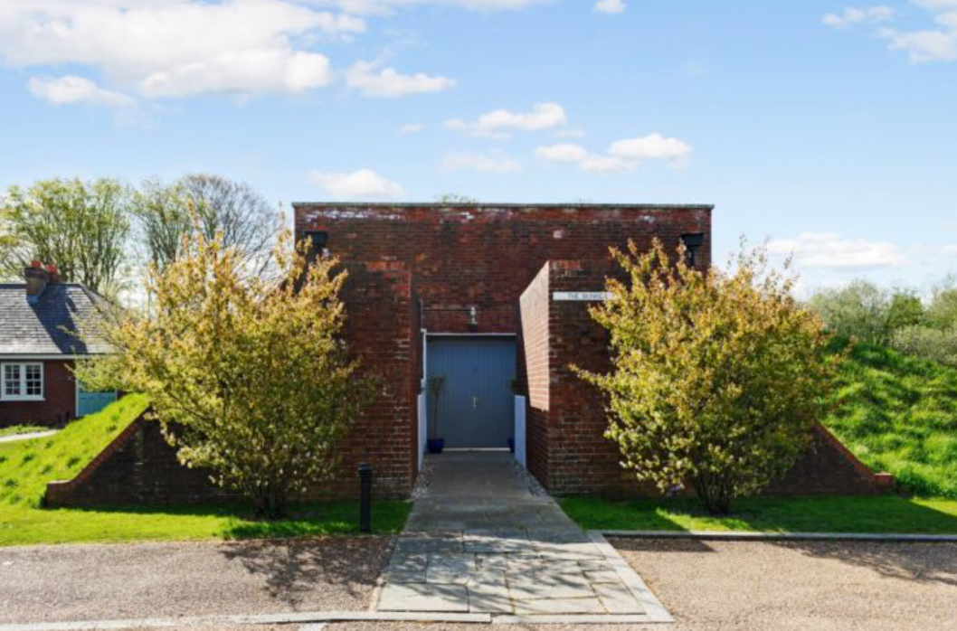 Subterranean Fortification Logistics and the Architecture of Permanent Defense