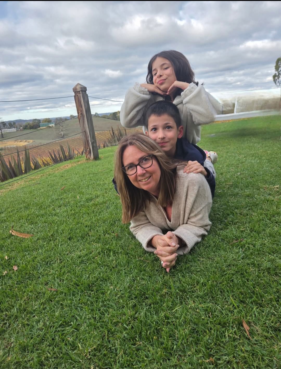 Lisa Goodwin is the mother of twins, both of whom were diagnosed with autism spectrum disorder as young children.