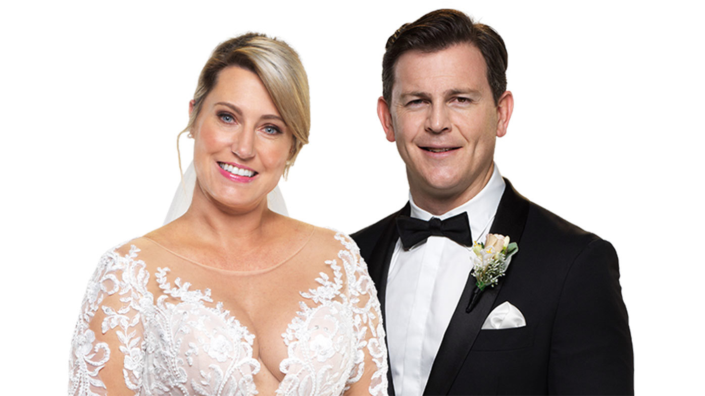 Melissa and Josh: MAFS 2023 couples married at first sight