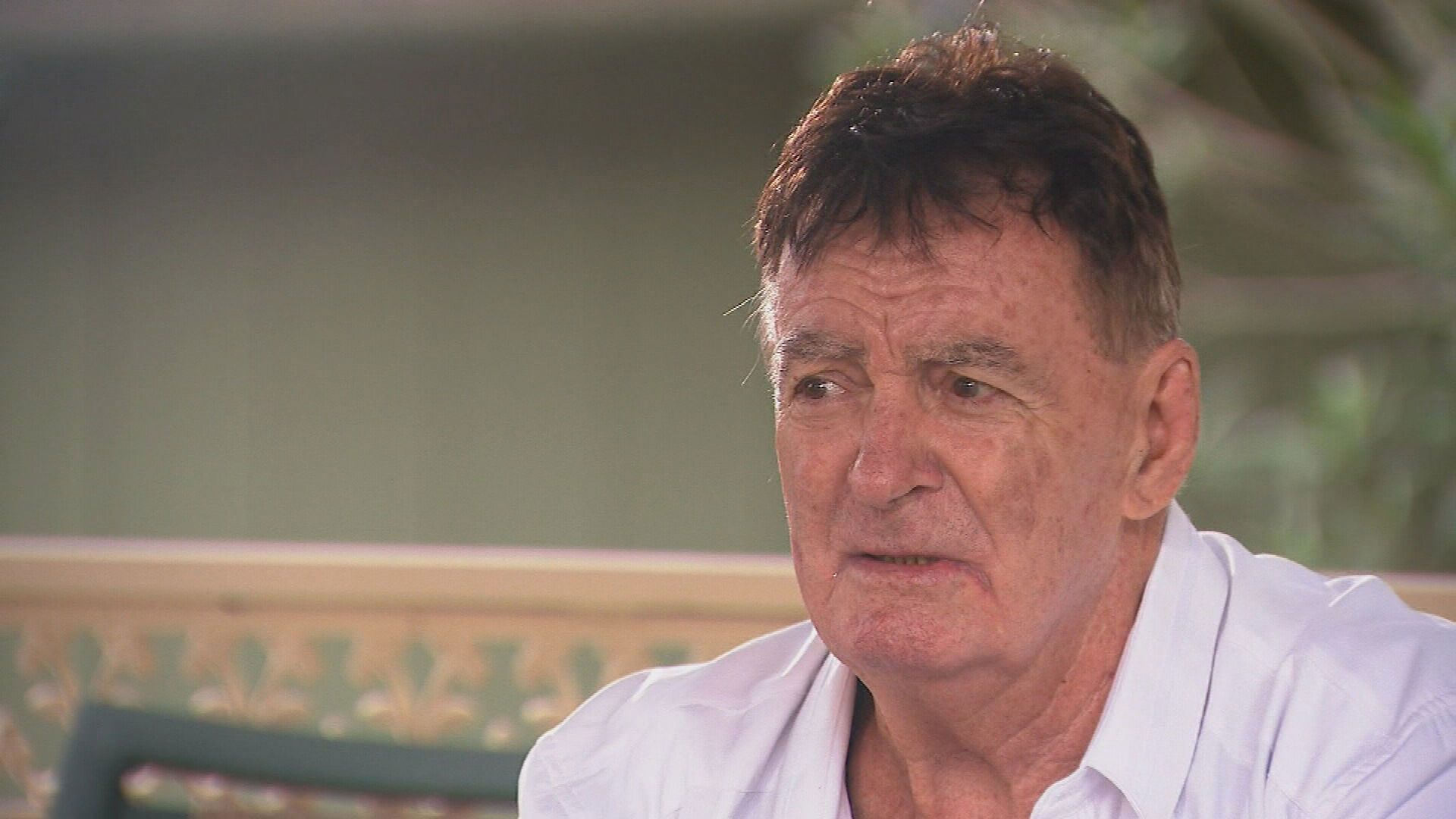 Mr McCrow has been left to grapple with the reality of life without his daughter for almost three years.