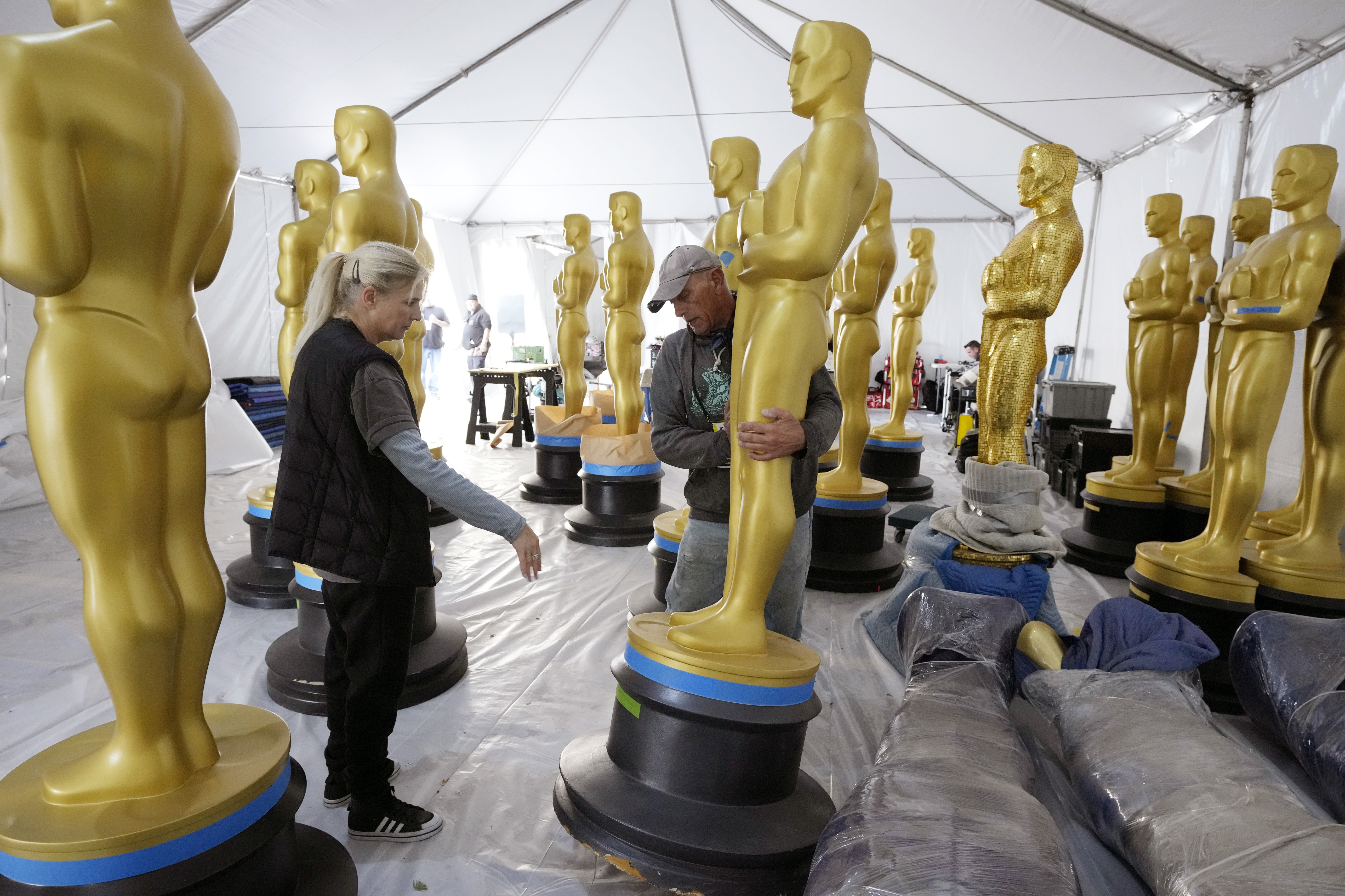 ¿Cómo funciona la votación de los Oscar? Así se deciden los ganadores